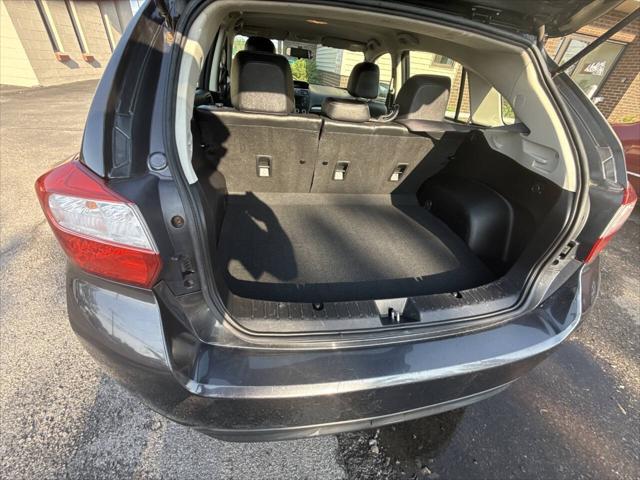 used 2012 Subaru Impreza car, priced at $5,500