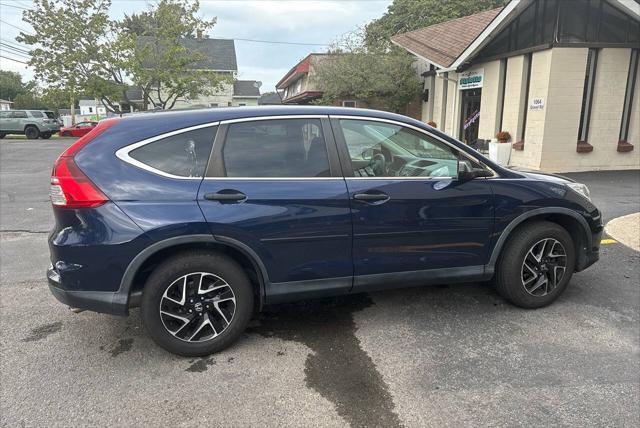 used 2016 Honda CR-V car, priced at $14,450