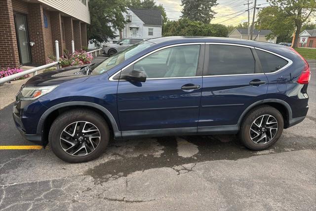 used 2016 Honda CR-V car, priced at $14,450