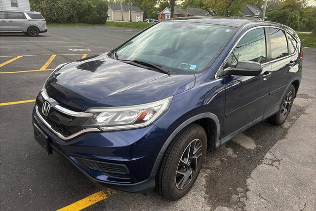 used 2016 Honda CR-V car, priced at $14,450