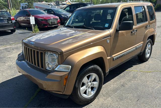 used 2012 Jeep Liberty car, priced at $7,995