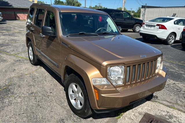 used 2012 Jeep Liberty car, priced at $7,995