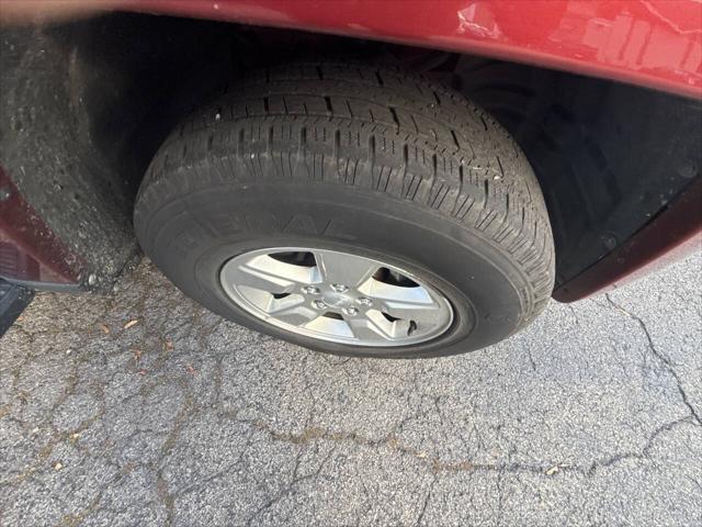 used 2011 Jeep Liberty car, priced at $6,995