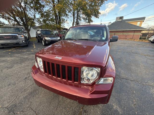 used 2011 Jeep Liberty car, priced at $6,995