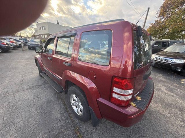 used 2011 Jeep Liberty car, priced at $6,995