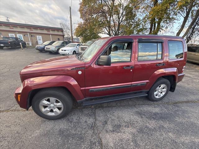 used 2011 Jeep Liberty car, priced at $6,995