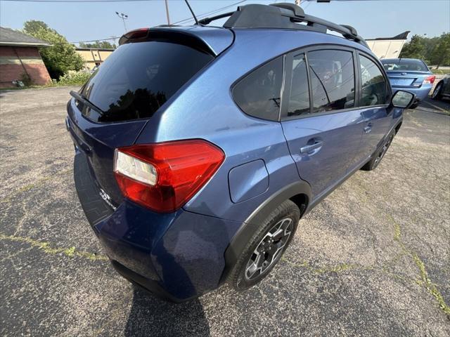 used 2014 Subaru XV Crosstrek car, priced at $8,995