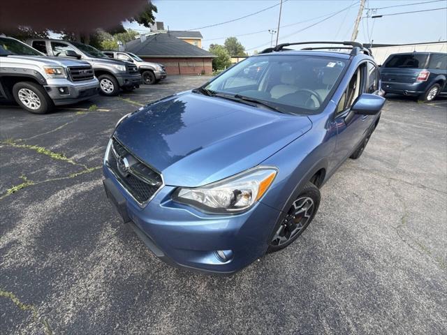 used 2014 Subaru XV Crosstrek car, priced at $8,995