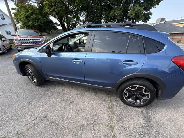used 2014 Subaru XV Crosstrek car, priced at $8,995