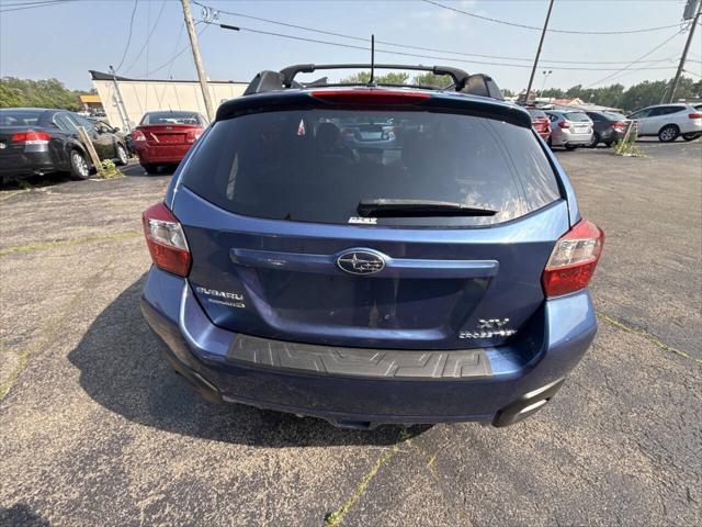 used 2014 Subaru XV Crosstrek car, priced at $8,995