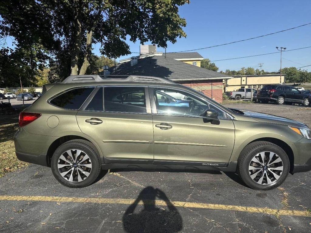 used 2016 Subaru Outback car, priced at $7,995