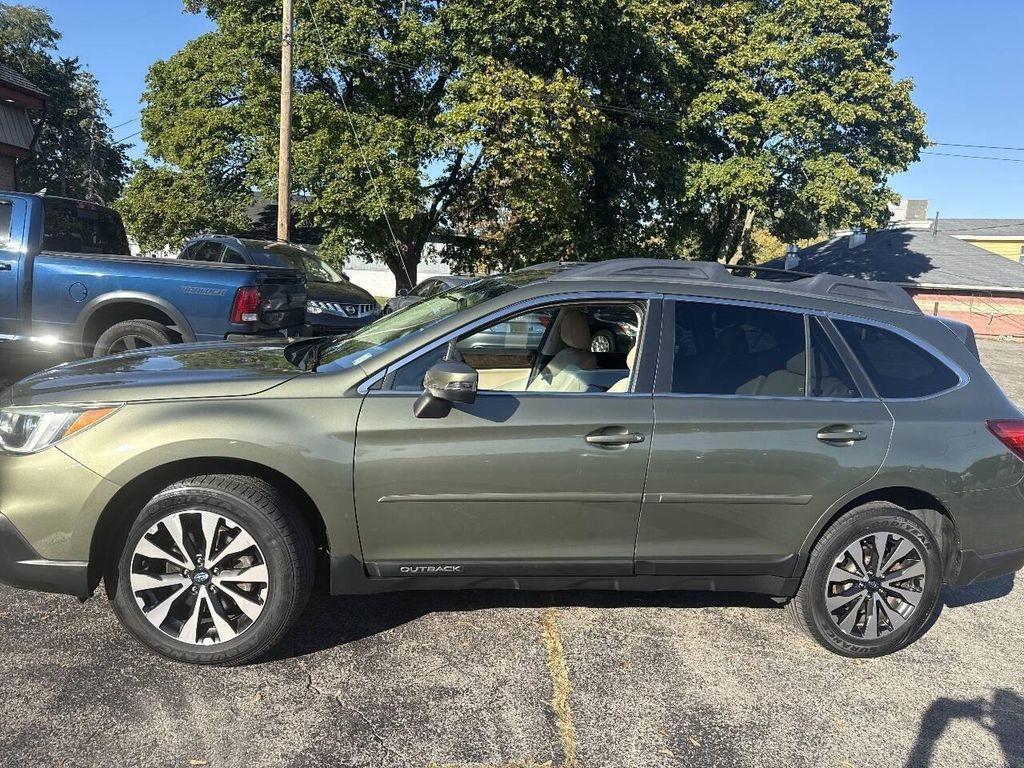 used 2016 Subaru Outback car, priced at $7,995