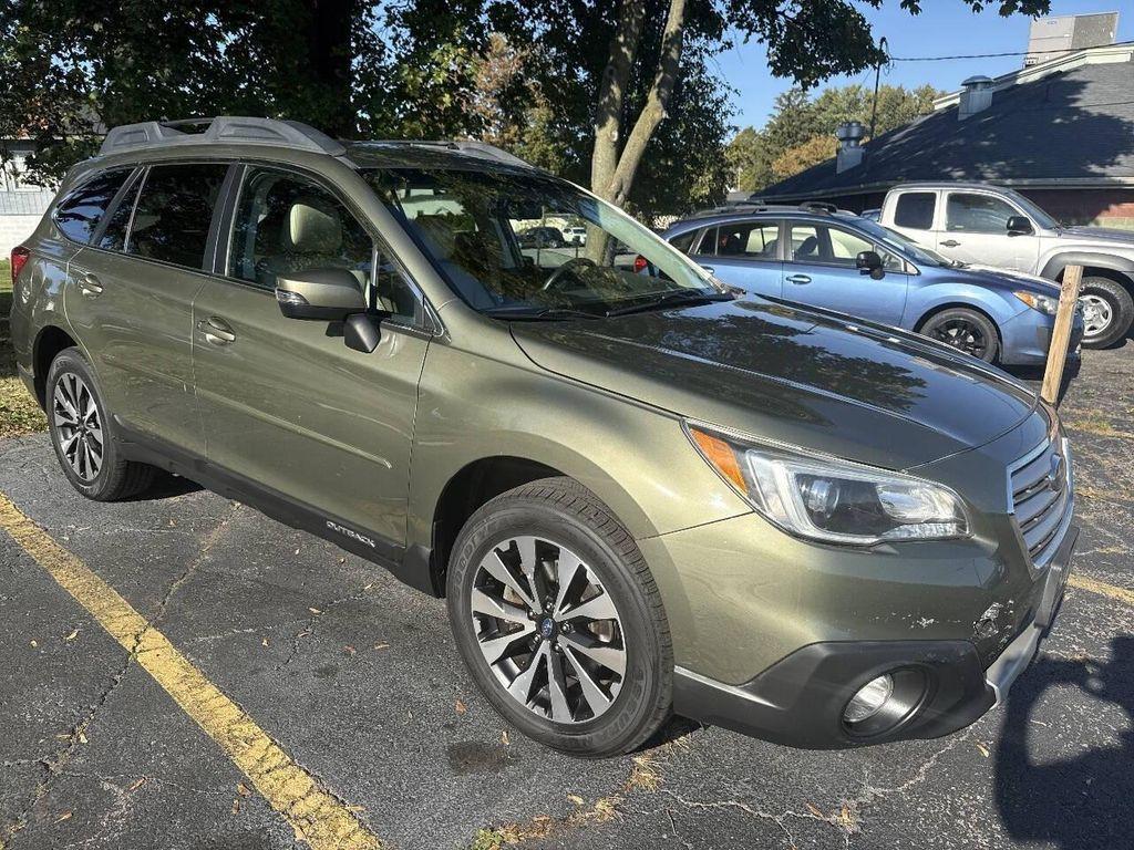 used 2016 Subaru Outback car, priced at $7,995