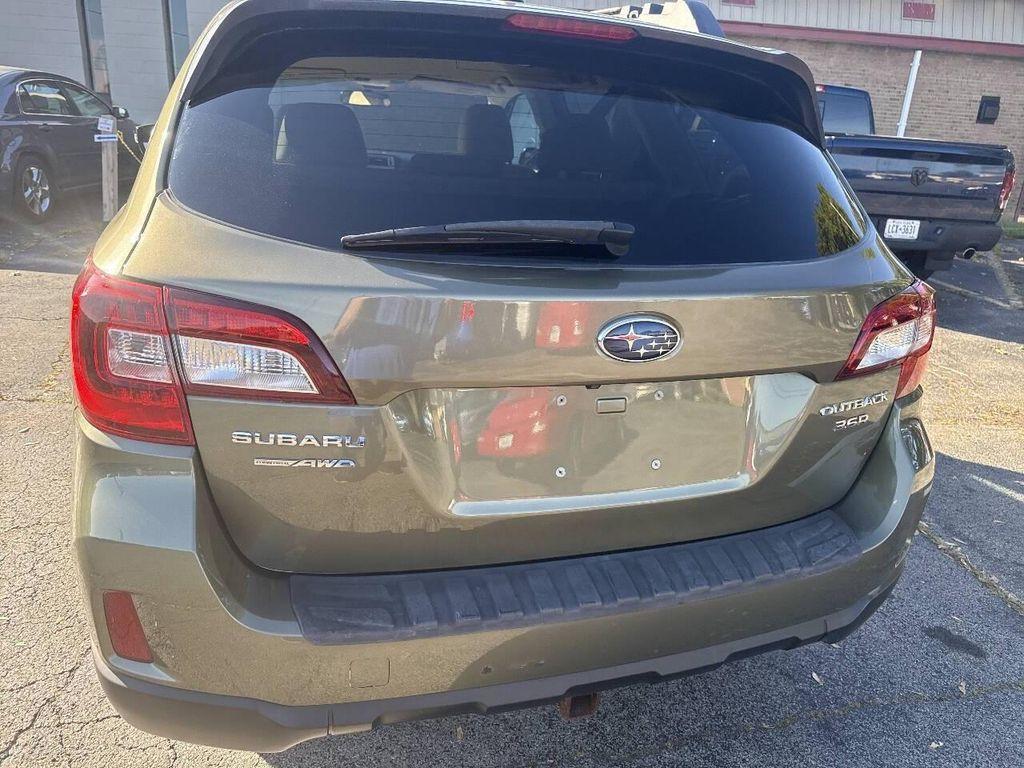 used 2016 Subaru Outback car, priced at $7,995