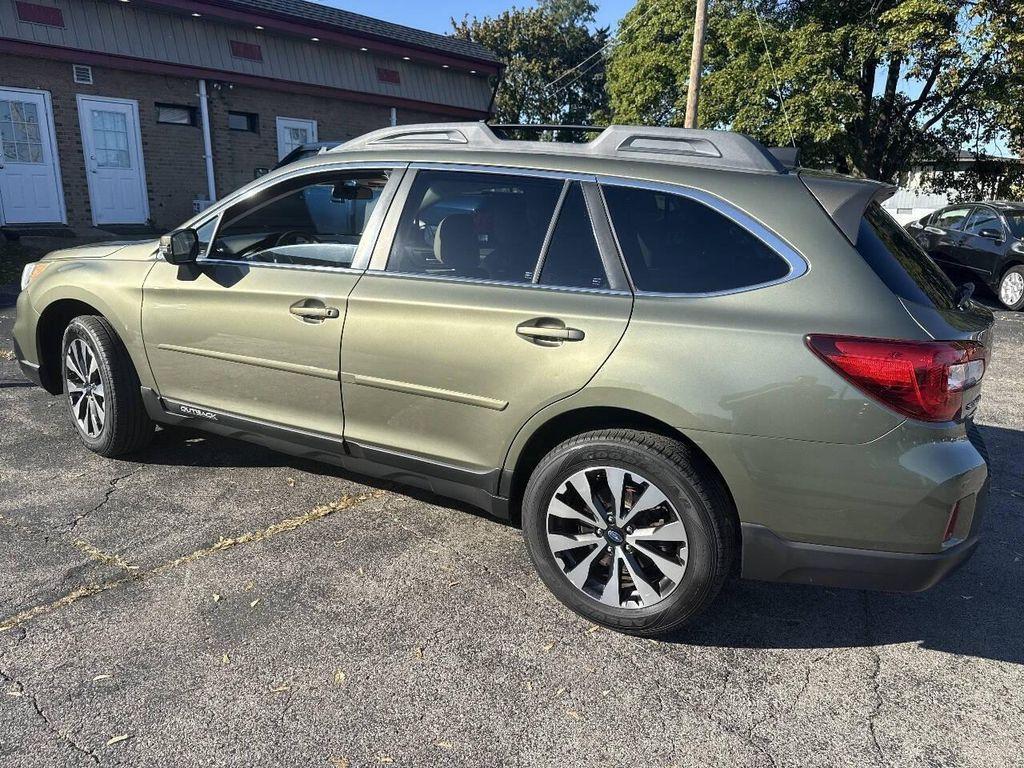 used 2016 Subaru Outback car, priced at $7,995
