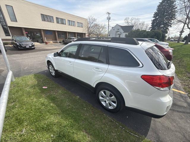 used 2012 Subaru Outback car, priced at $6,995