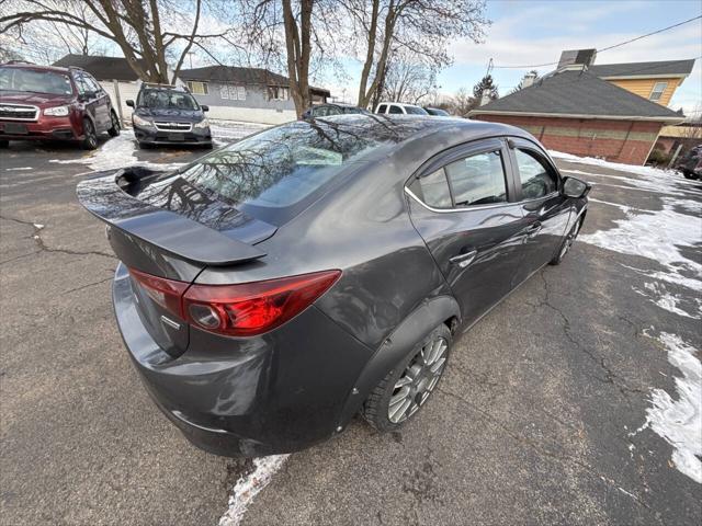 used 2016 Mazda Mazda3 car, priced at $8,995