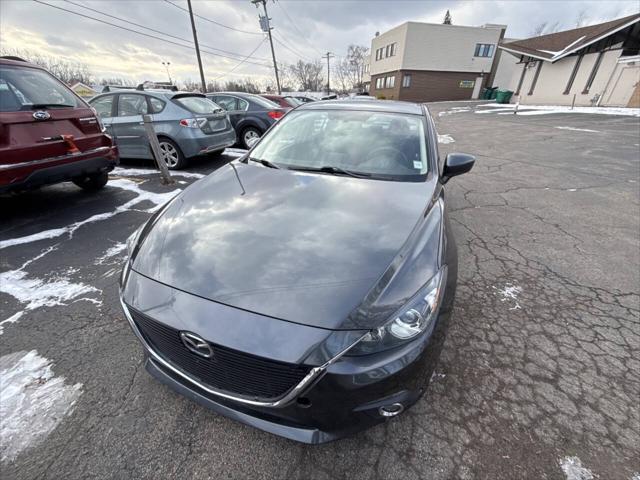 used 2016 Mazda Mazda3 car, priced at $8,995