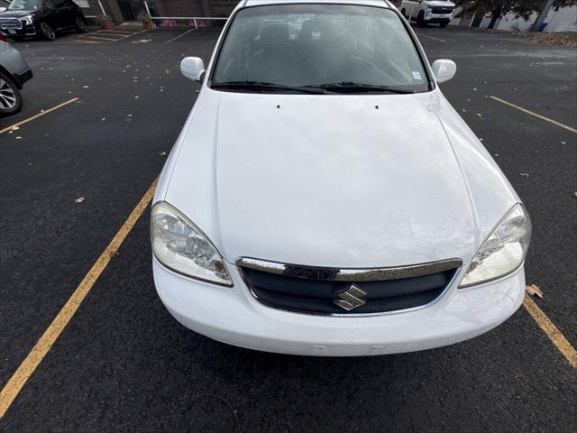 used 2008 Suzuki Forenza car, priced at $4,995