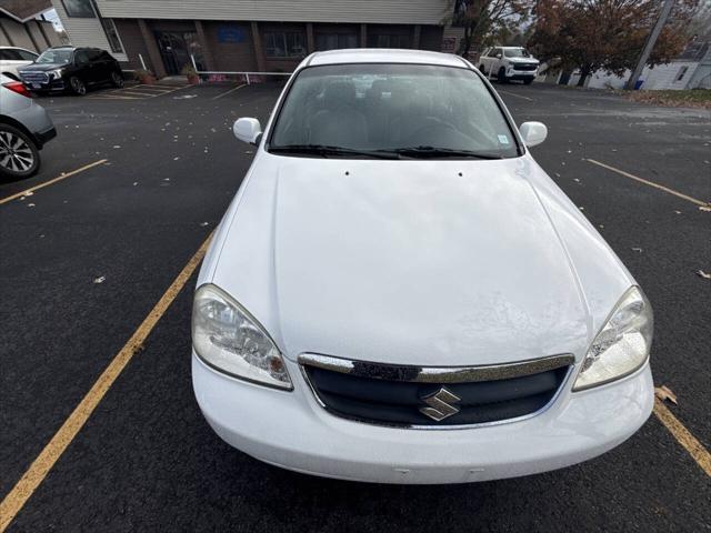 used 2008 Suzuki Forenza car, priced at $4,995