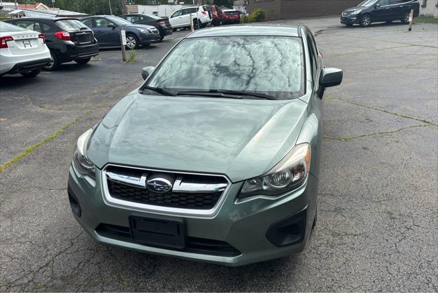 used 2014 Subaru Impreza car, priced at $7,995