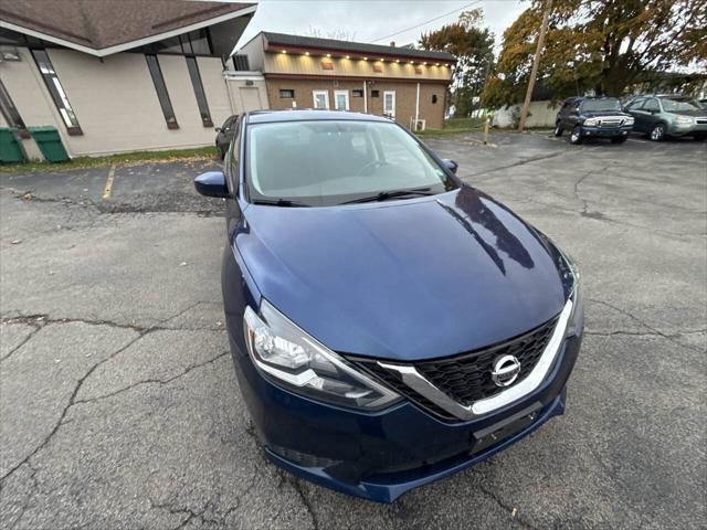 used 2019 Nissan Sentra car, priced at $9,995