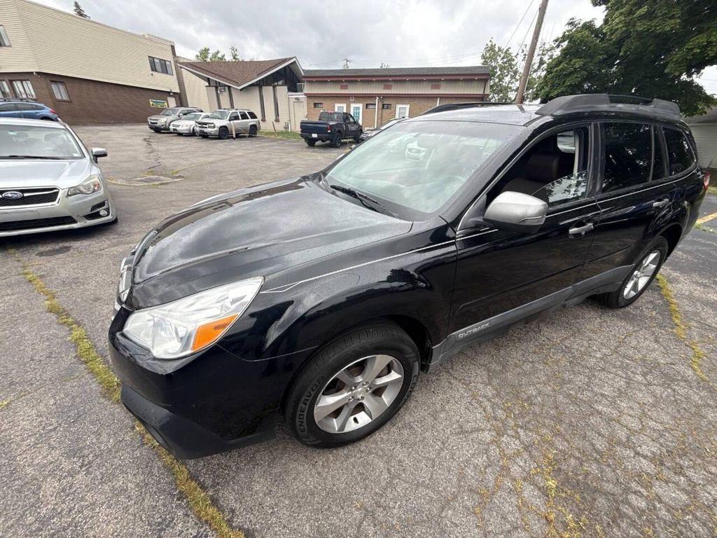 used 2013 Subaru Outback car, priced at $6,500