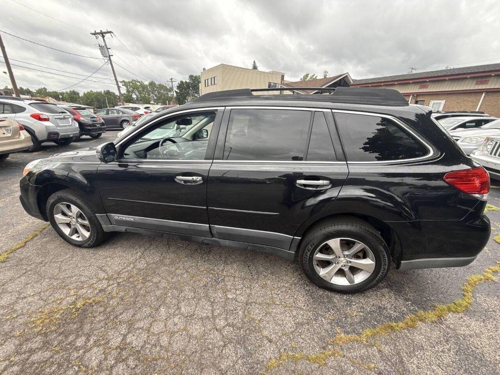 used 2013 Subaru Outback car, priced at $6,500