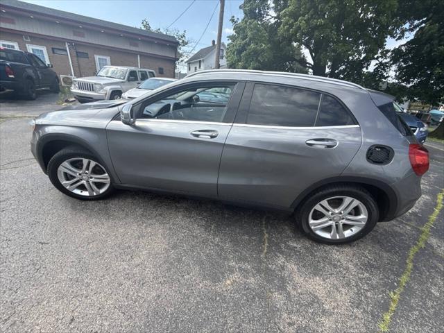used 2015 Mercedes-Benz GLA-Class car, priced at $7,995