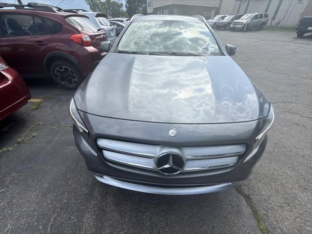 used 2015 Mercedes-Benz GLA-Class car, priced at $7,995