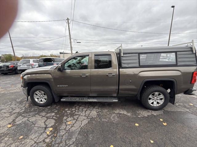 used 2015 GMC Sierra 1500 car, priced at $14,995