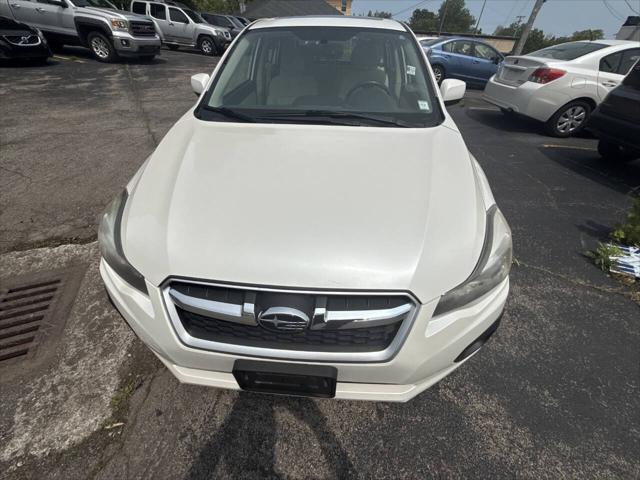 used 2013 Subaru Impreza car, priced at $5,995