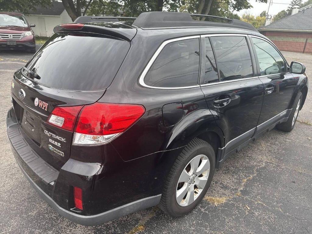 used 2011 Subaru Outback car, priced at $6,995