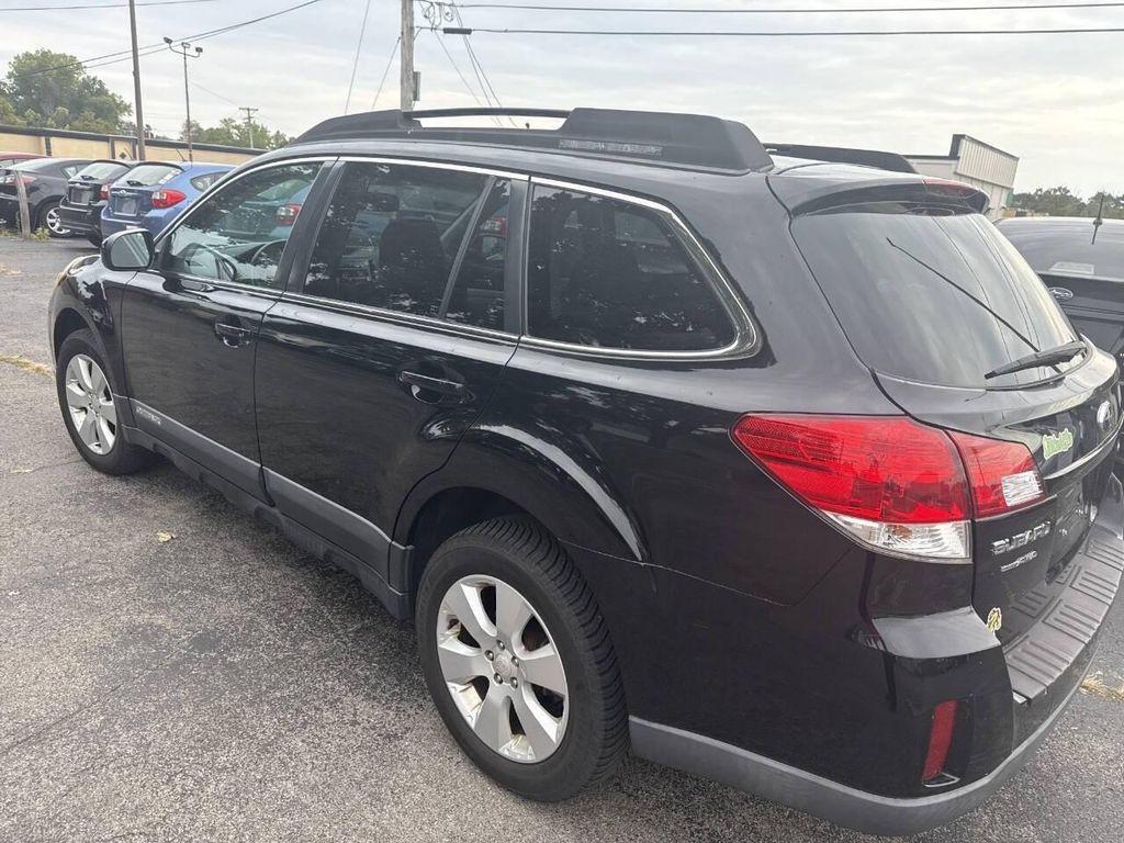 used 2011 Subaru Outback car, priced at $6,995