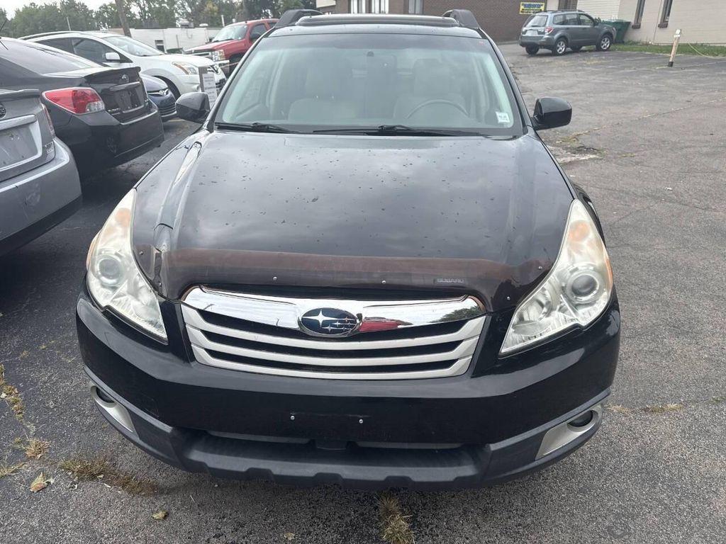 used 2011 Subaru Outback car, priced at $6,995