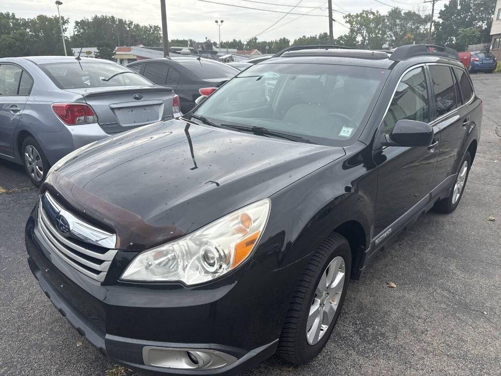 used 2011 Subaru Outback car, priced at $6,995