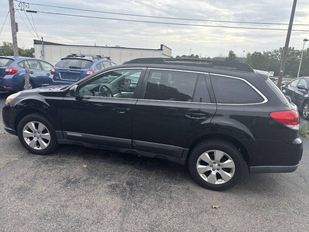 used 2011 Subaru Outback car, priced at $6,995