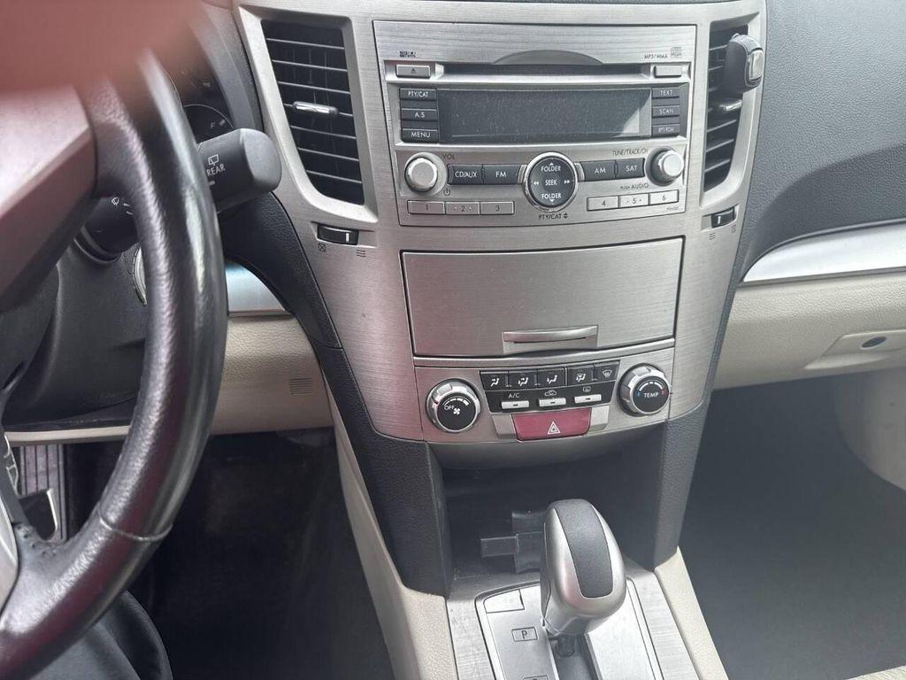 used 2011 Subaru Outback car, priced at $6,995
