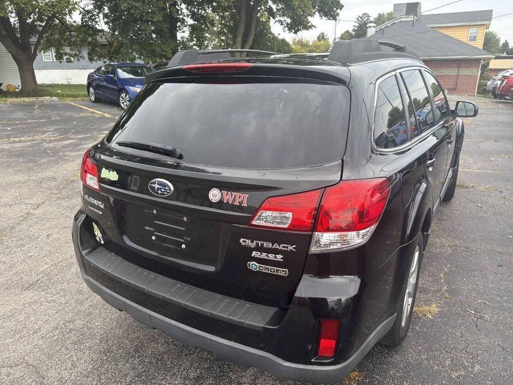 used 2011 Subaru Outback car, priced at $6,995