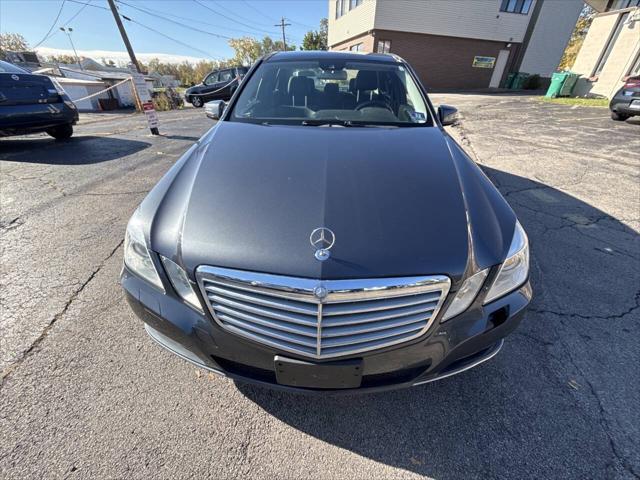 used 2010 Mercedes-Benz E-Class car, priced at $8,450