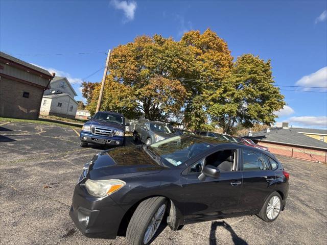 used 2012 Subaru Impreza car, priced at $5,995