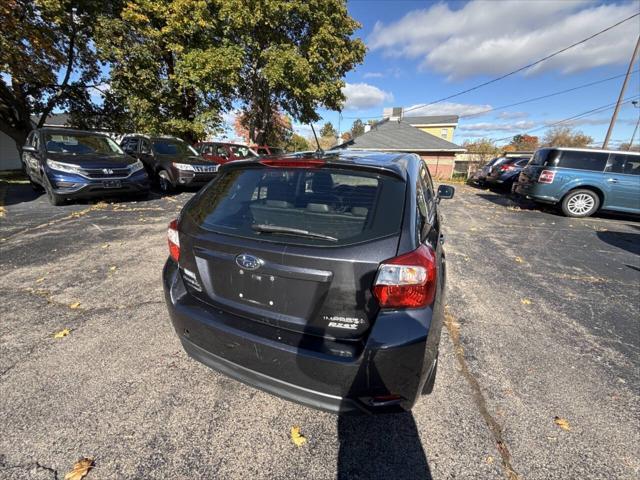 used 2012 Subaru Impreza car, priced at $5,995