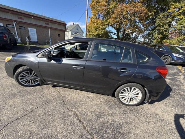 used 2012 Subaru Impreza car, priced at $5,995