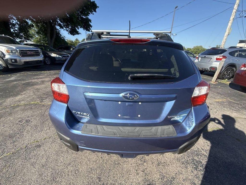 used 2016 Subaru Crosstrek car, priced at $6,995
