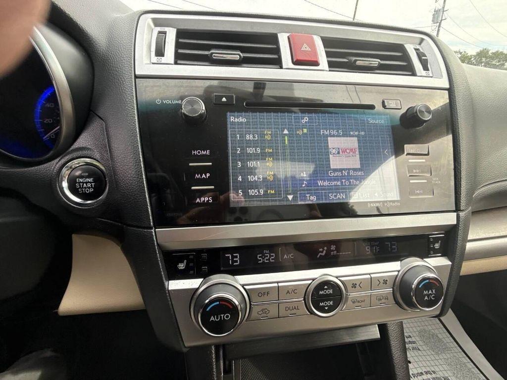 used 2016 Subaru Outback car, priced at $11,995