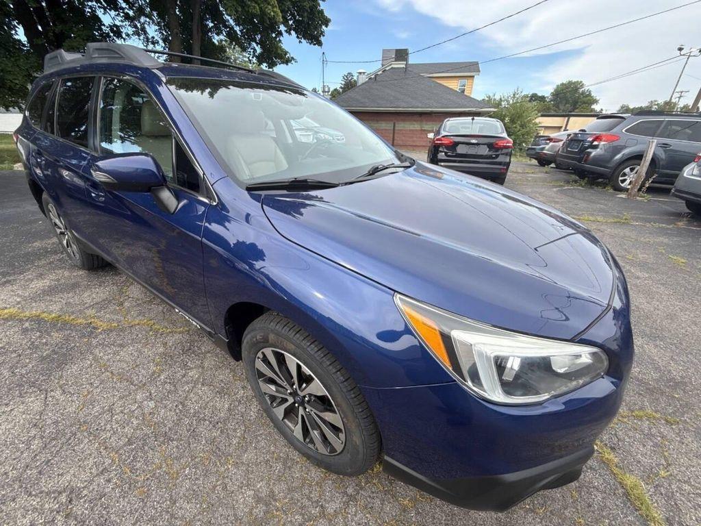 used 2016 Subaru Outback car, priced at $11,995
