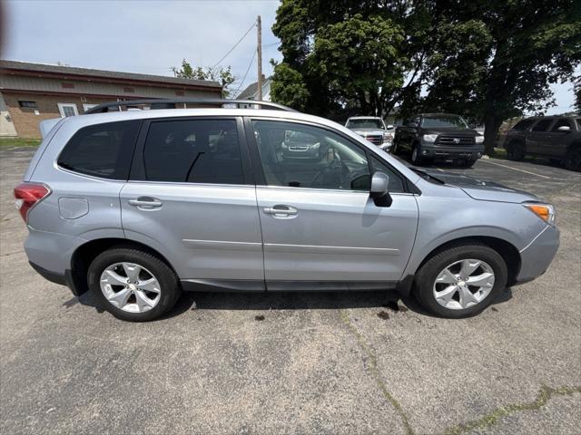 used 2016 Subaru Forester car, priced at $7,995