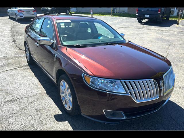 used 2012 Lincoln MKZ car, priced at $5,995
