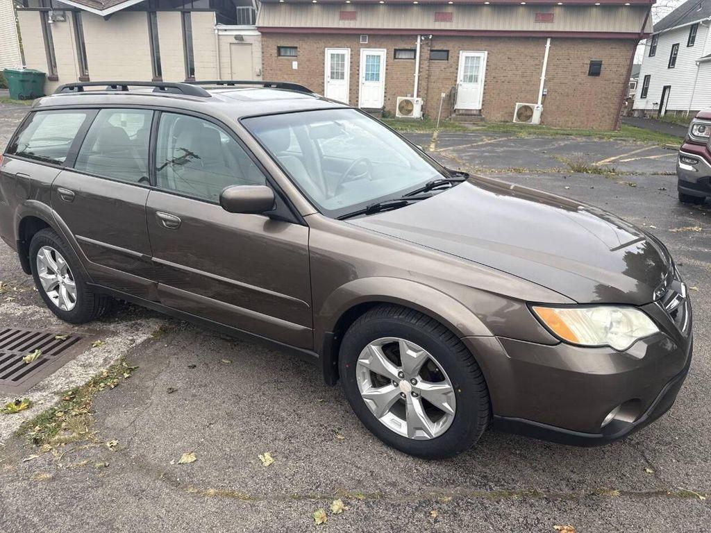 used 2008 Subaru Outback car, priced at $3,995