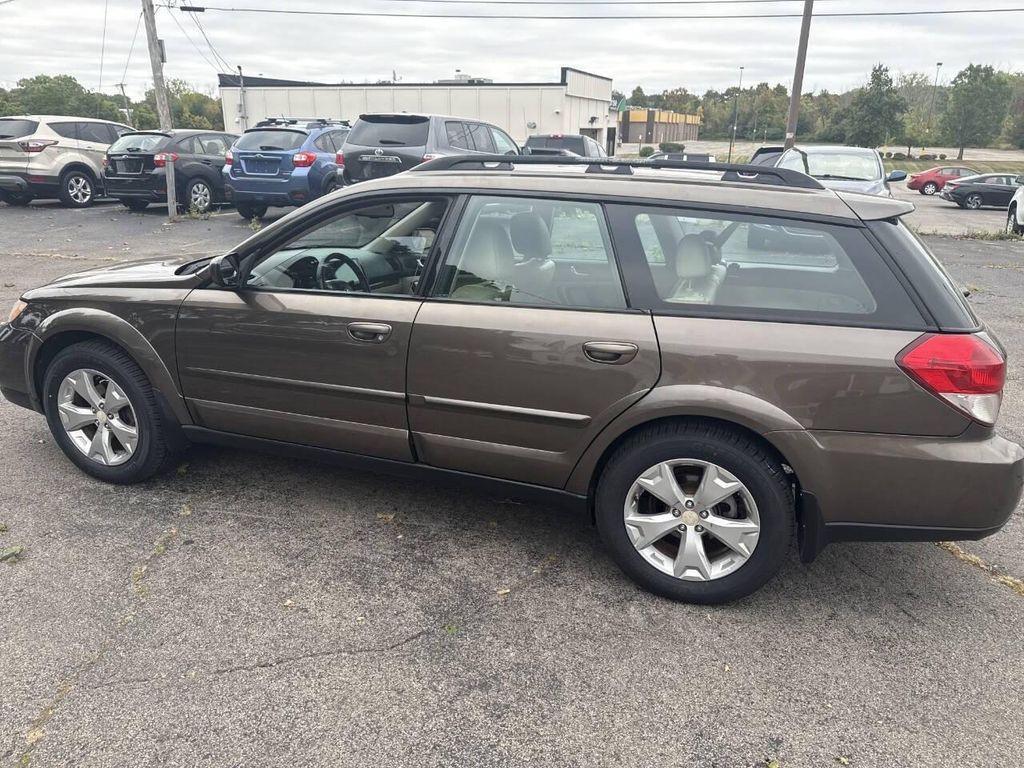 used 2008 Subaru Outback car, priced at $3,995
